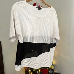 Armani Exchange medium ladies top